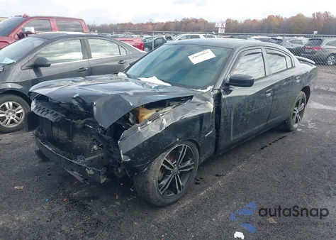 2014 Dodge Charger R/T Plus from USA, damaged, VIN 2C3CDXDT0EH281304
